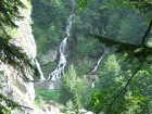 Cascada Valea Spumoasa - Muntii Bucegi Cascada Valea Spumoasa Cascada Valea Spumoasa Bucegi Busteni