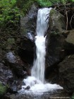 Cascada Fotoliul de piatra