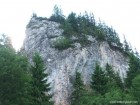 Piatra lui Kota - Muntele Iavardi Piatra lui Kota Piatra Kota Iavardi Poiana Fagului paraul Janok