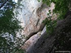 Piatra lui Kota - Muntele Iavardi 7586 Piatra Kota Iavardi Poiana Fagului paraul Janok