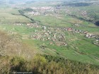 Varful Baesul Panorama Varful Baesul Toplita