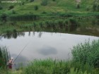 Lacul fabricii de caramida - Targu Mures 7917 Targu Mures lac Fabrica caramida