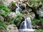 Stanca Sfanta Ana Cascade Stanca Sfanta Ana Sinaia