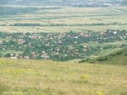 Urma de picior a lui Hristos - Culmea Avas Deasupra satelor Urma lui Hristos