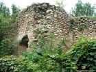 Cetatea feudala Salasu de Sus Ruine 4 Cetatea feudala Salasu de Sus