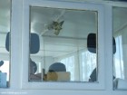 Gura Portitei Cabina capitanului Lacul Golovita