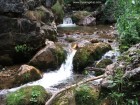Caderi de apa Cheile Runcului Runc Ocolis