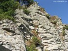 Via ferrata Pericolul Caprei - Harghita Madaras Perete de stanca via ferrata harghita madaras pericolul caprei