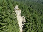 Via ferrata Pericolul Caprei - Harghita Madaras Papusa de piatra via ferrata harghita madaras pericolul caprei