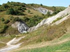 Muntele de sare - Praid Rezervatie naturala Muntele sare Praid