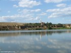 Lacul Spalatorul de pietre - Racu Oglinda apei Lac Garciu Racos