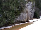 Piatra Colibei Paraul Talharului Paraul Talharului