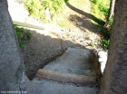 Trepte in renovare Turnul Apor Baile Tusnad