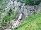 Cascada Caraiman - Muntii Bucegi Cascada Caraiman - 1 Cascada Caraiman Jepii Mici Bucegi Busteni
