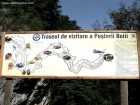 Pestera Bolii Traseul de vizitare Banita pestera Bolii
