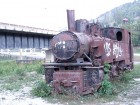 Locomotiva veche din Pasul Ghimes-Palanca Locomotiva veche 2 locomotiva veche pasul Ghimes