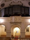 Biserica romano-catolica din Nicolesti - Frumoasa Interiorul bisericii 2 Nicolesti biserica romano-catolica