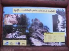 Stanca Domnul Lomasel Trasee de escalada Lomasel Lomasita escalada Calimani Toplita