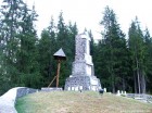 Mausoleul Eroilor Romani - Toplita Monument - 2 Mausoleul Eroilor Romani Toplita
