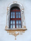 Fereastra interesant decorata Fereastra interesant decorata