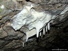 Stalactite albe - 1