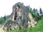 Piatra Corbului - Rosia Montana Piatra Corbului - 2 Piatra Corbului Rosia Montana