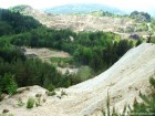 Priveliste de langa Piatra Despicata Priveliste de langa Piatra Despicata