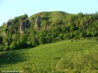 Stanci-turnuri la nord de lac