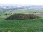 Piramidele de la Sona Forma alungita Sona piramide pamant