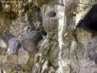 Fereastra de sub Casoaia - Androneasa Clepsidra 2 Fereastra portal Casoaia Androneasa