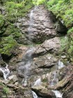 Cascadele Izvoras Cascada laterala Cascada parau Izvoras Bucegi Sinaia