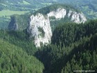 Piatra Altarului din spate