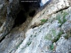Cosul Hilii - Via ferrata - Cheile Turzii Partea verticala Cosul Hilii via ferrata Cheile Turzii