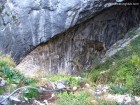 Cosul Hilii - Via ferrata - Cheile Turzii Iesirea Cosul Hilii via ferrata Cheile Turzii