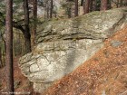 Fortareata de piatra - Piatra Soimului - Oituz 8428 Piatra Soimului fortareata