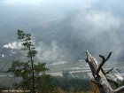 Piatra cu Palarie - Piatra Soimului - Oituz Priveliste 4 Piatra Soimului Palarie Oituz