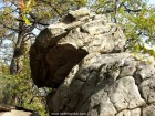 Piatra cu Palarie - Piatra Soimului - Oituz Ciuperca de piatra Piatra Soimului Palarie Oituz