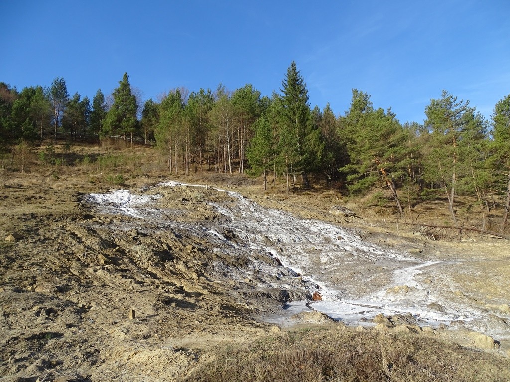 Izvorul - 1 Izvoarele sarate - Jitia