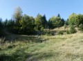 Coborand de la Odaie spre Terca Coborand de la Odaie spre Terca
