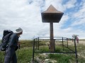 Noua troita de la Capul Fagului Noua troita de la Capul Fagului