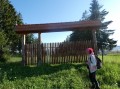 Teiul de 500 de ani din Leliceni Poarta din spate Leliceni tei
