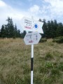 Poiana Butuci - Muntii Vrancei Indicator nou Poiana Butuci Muntii Vrancei