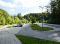Lacul Tivoli - Sovata Parcarea Lacul Tivoli Sovata