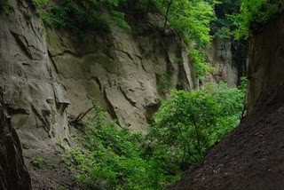 Canionul Mihaileni