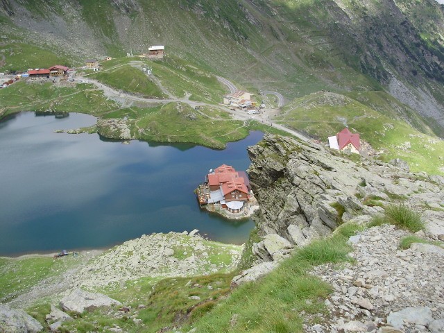 Lacul Balea