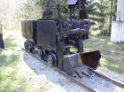 Sub Piatra Corbului - Rosia Montana Vagonete mai moderne