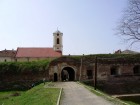 Oradea Una dintre intrarile ceta?ii Oradea