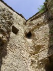 Cetatea Almasului Turnul din interior 4