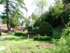 Parcul pompierilor din Bile Tunad