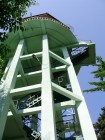 Lumea pierduta din gradina botanica Turnul de apă